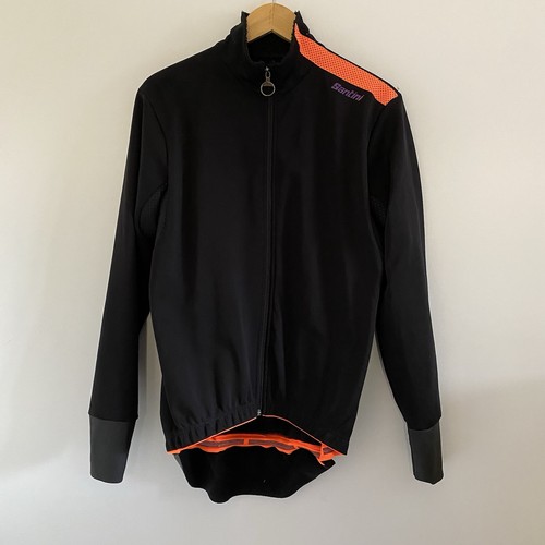 Santini vega polartec - xl,