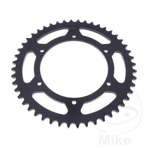 Rear sprocket fit - rear,