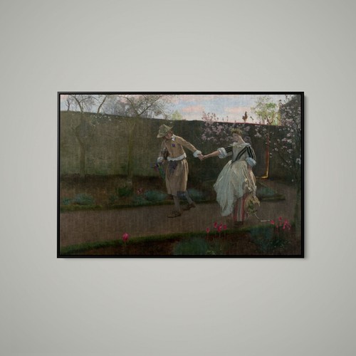Edwin austin abbey - abbey,