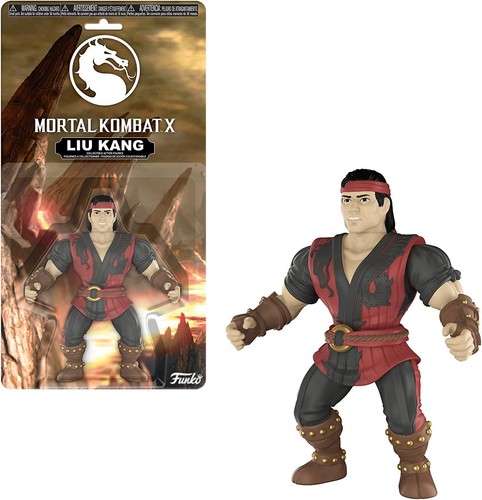 Mortal kombat liu kang - kombat,