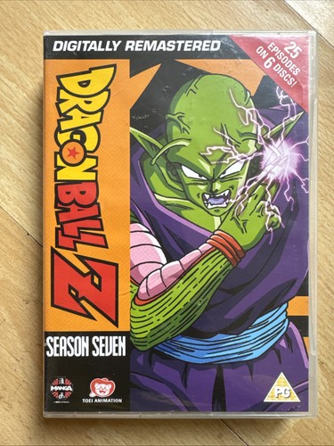 Dragon ball dvd box - z,