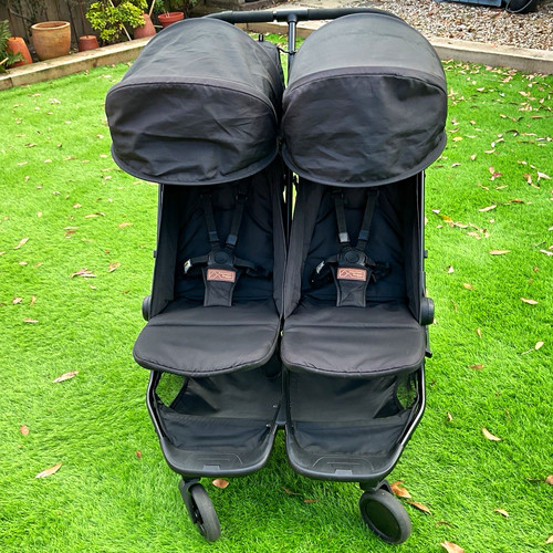 Mountain buggy nano duo - duo, double