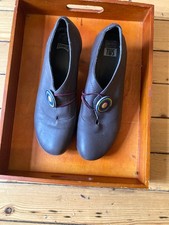 Camper twins brown mary jane - camper,