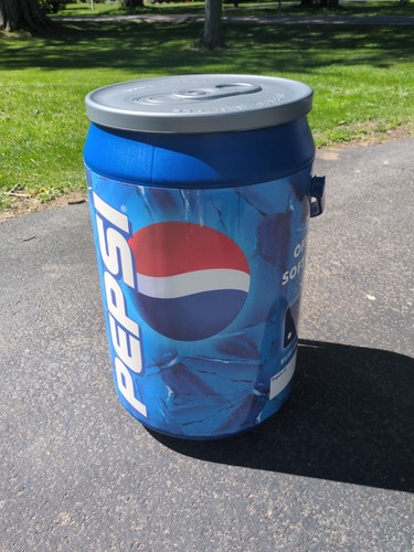 Kooler kraft pepsi can cooler - kraft,