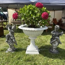 Huge Victorian Cast Iron
