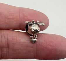 Bee Charm for bracelet s925