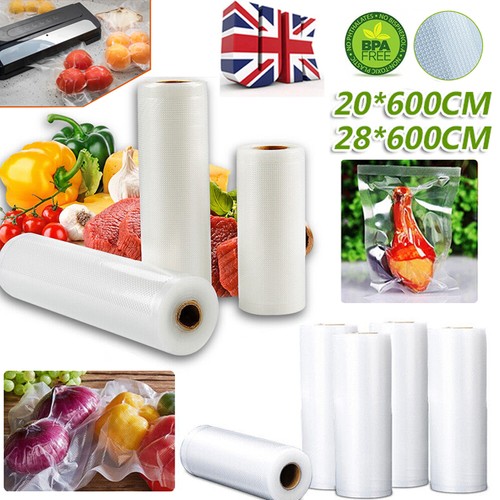 Food vacuum sealer - vacuum, bags
