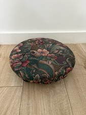 Vintage Floral Tapestry