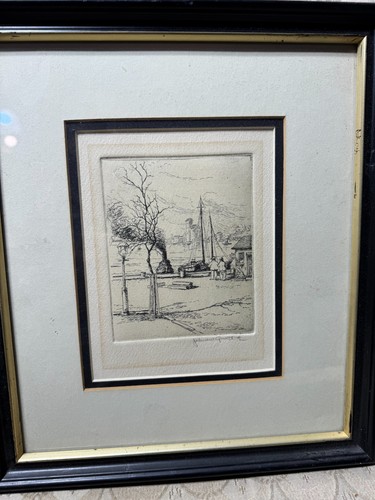 Antique john mcgrath 1885 - , (1885