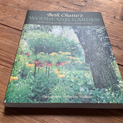 Beth chatto woodland garden - beth, chatto's