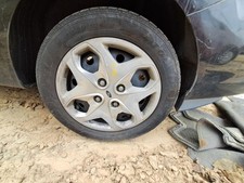 2013 Ford Fiesta 15x6 Steel