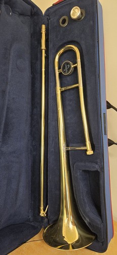 John packer jp031 tenor - packer, bb