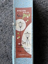 Early 1960s Japanese (?) paper