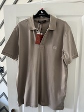 Loro Piana Beige Short Sleeve