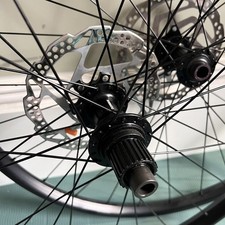 Bontrager kovee wheelset - kovee, 25