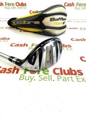 Cobra BAFFLER RAIL H 25 DEGREE