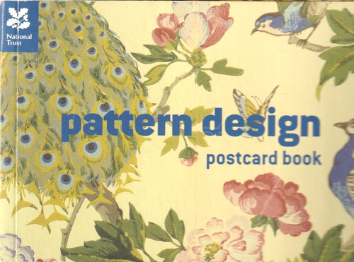 Pattern design book of - a,