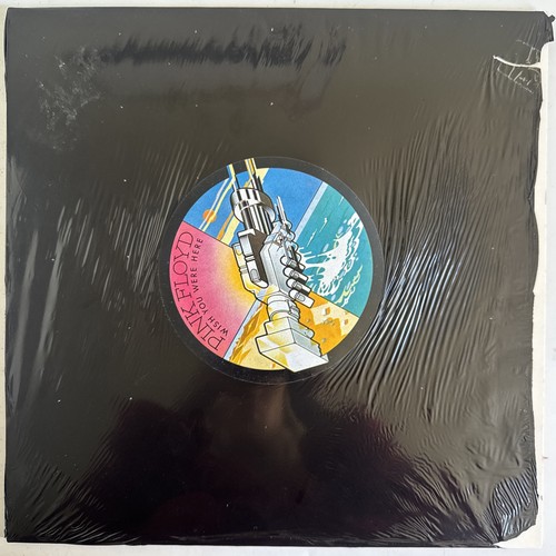 Pink floyd wish - pink,