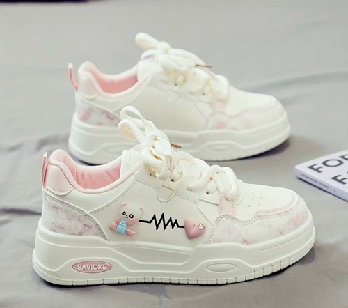 Savioke women white pink - women’s, white/pink