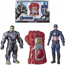Avengers Hulk Captain America