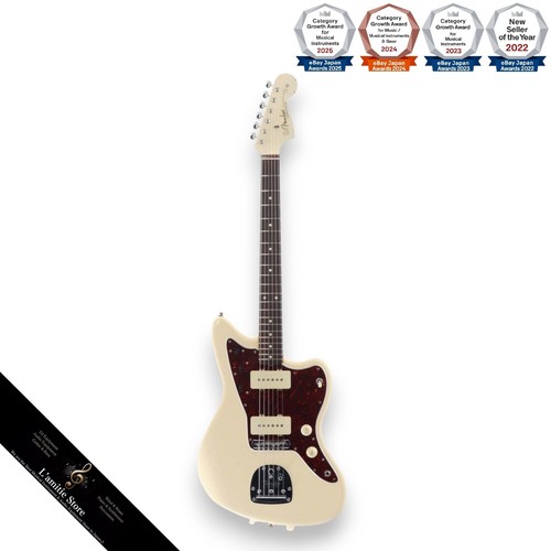 Fender vintera 60s jazzmaster - fender,