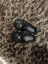 Versace Baby Shoes Size 20