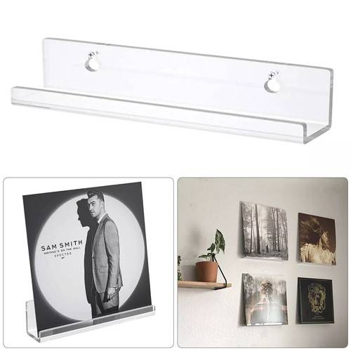 Set vinyl record display - 6,
