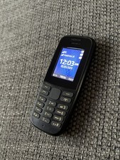 Nokia 105 TA-1174 Dual Sim Mobile Phone Unlocked Fully Working Simple Basic