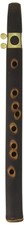 Xaphoon bamboo saxophone key - saxophone, (key