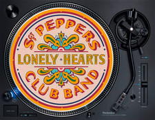 The Beatles Sgt Peppers Lonely