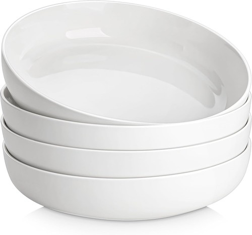 Large pasta bowls 9 - bowls, 48
