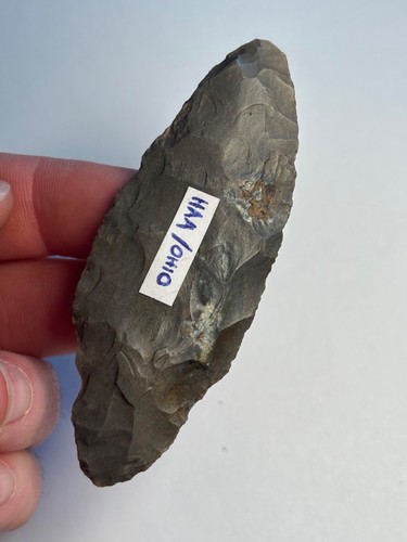Fine hornstone flint - fine,