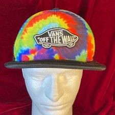 Vans Off The Wall Trucker Hat