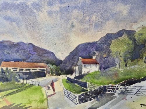Yew tree farm lake district - yew,