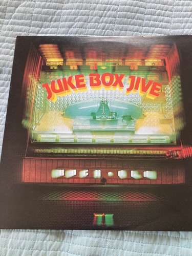 Juke box jive vinyl - jive,