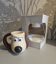 Wallace And Gromit Ceramic Mug