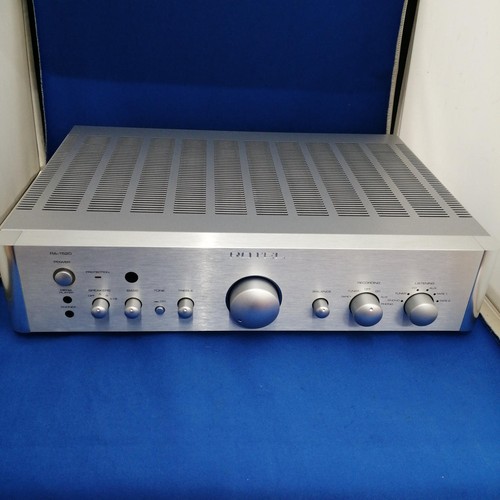 Rotel 1520 integrated - rotel,