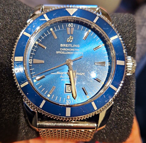 Breitling superocean heritage - breitling,