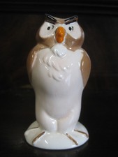 3" High Beswick/Walt Disney Owl From Winnie The Pooh