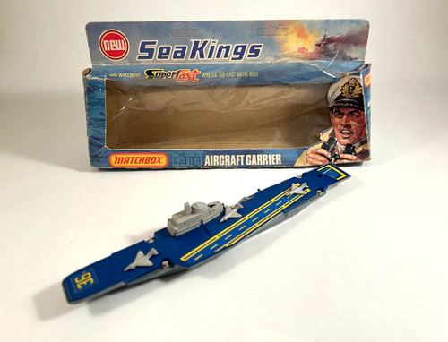 Matchbox sea kings 304 - sea,