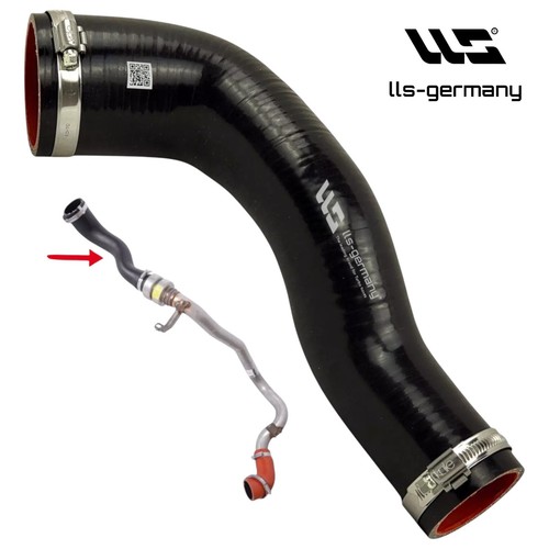 Turbo hose intercooler - turbo,