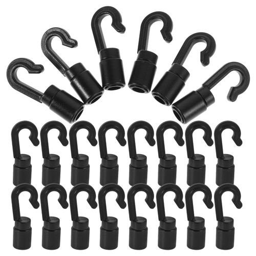 Pcs elastic rope - hook, canoe