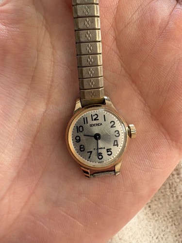 Vintage sekonda jewels - 17,