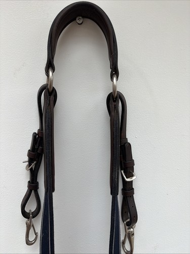 Rambo micklem brown leather - -,