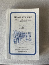 Ohio Ris Africa Ser.: Khaki