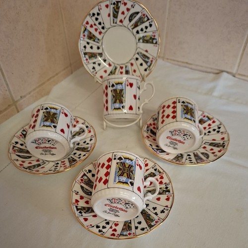 Elizabethan staffordshire cut - staffordshire,