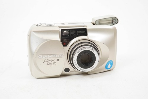 Olympus mju zoom 170 - olympus,