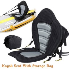 Kayak Fishing Seat With Back