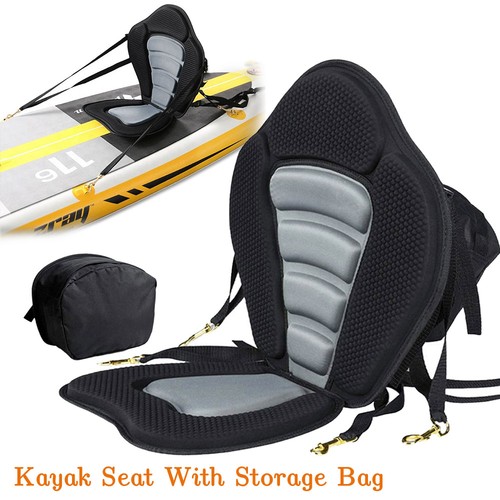 Kayak fishing seat with back - fishing,