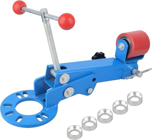 Heavy duty fender rolling - heavy,